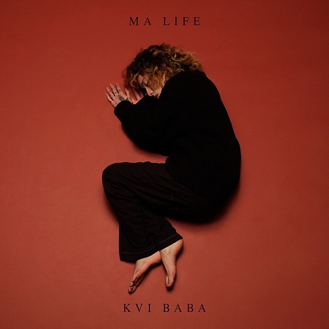 「Kvi Baba、CMソングに起用された新曲「Ma Life」配信リリース」1枚目/2