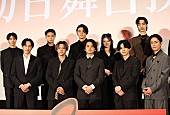 「北村匠海『東京リベンジャ－ズ』実写化に当たって掲げた目標を明かす　「過去の『クロ－ズ』を超えるぐらい熱量の高い作品に」」1枚目/1