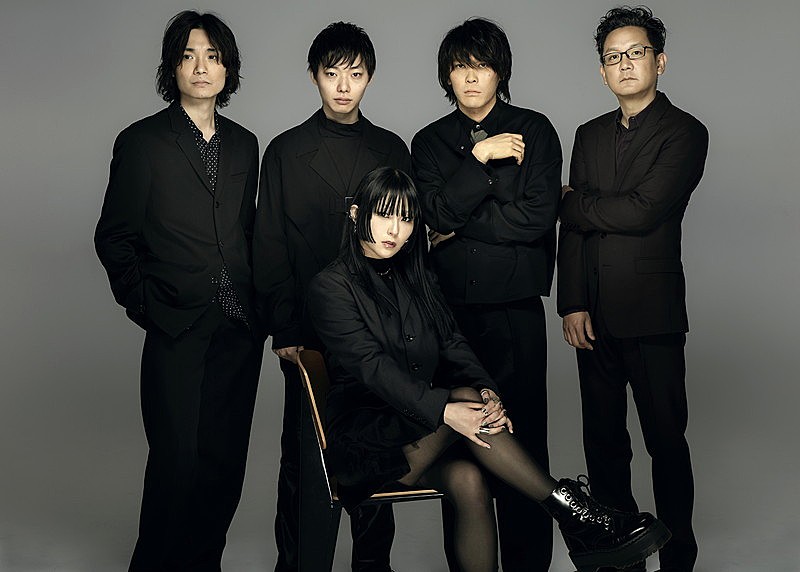Daoko＆サポートメンバーがバンド・QUBITを結成、1stシングル「G.A.D.」配信リリース