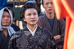 「島崎和歌子「らんまん」で「民権ばあさん」こと楠野喜江役　「高知の女性は黙っていられないので、役作り要らずでした」」