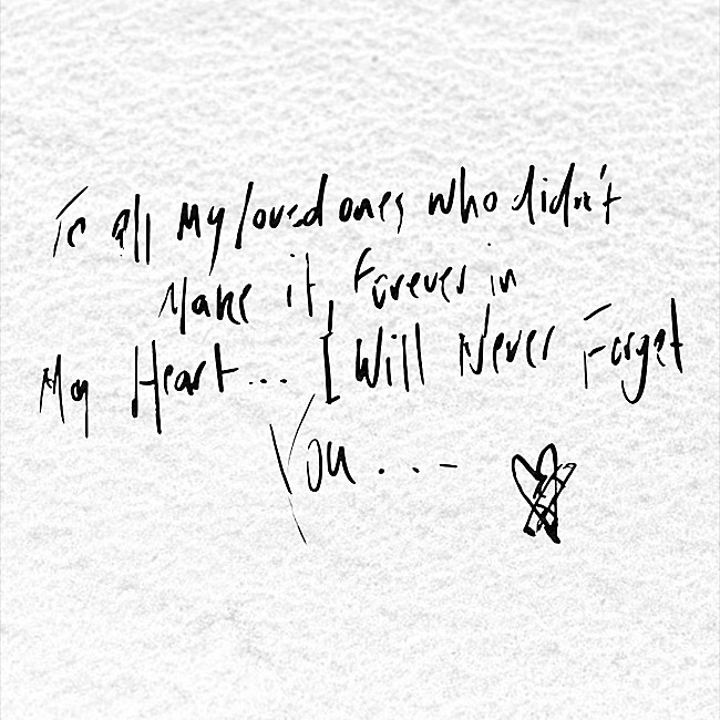 「ザ・キッド・ラロイ、故ジュース・ワールドに捧げる「ウェアー・ダズ・ユア・スピリット・ゴー？」公開」1枚目/2