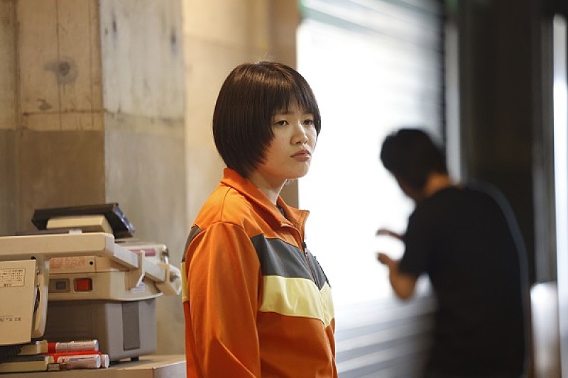 「「だが、情熱はある」“しずちゃん”富田望生の登場シ－ンに反響　「しずちゃんまで似ているとはびっくり」「雰囲気があって大きく見える」」1枚目/1