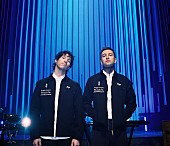 「トゥエンティ・ワン・パイロッツ、『MTVアンプラグド』ライブ音源配信」1枚目/2