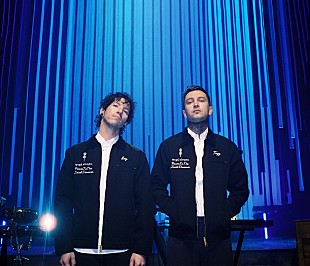 「トゥエンティ・ワン・パイロッツ、『MTVアンプラグド』ライブ音源配信」