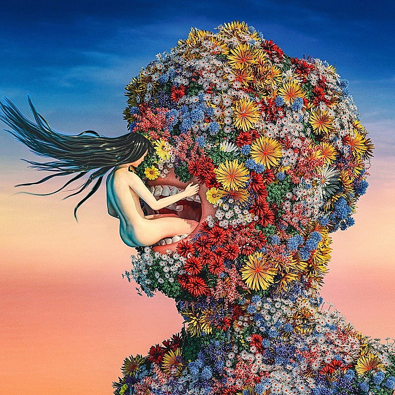 「	RADWIMPS 配信シングル「KANASHIBARI feat.ao」」2枚目/3