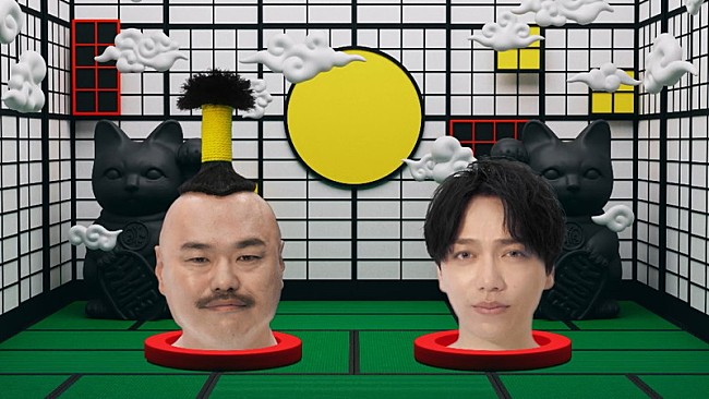 「『山崎育三郎／千年トラベラー Music Video』」2枚目/4