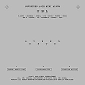 「【先ヨミ速報】SEVENTEEN『FML』フラゲ日でハーフミリオン突破」1枚目/1