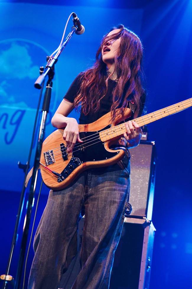 「Maika（Ba. / Vo.）」9枚目/13