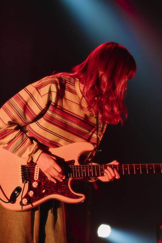 「Lily（Gt. / Vo.）」13枚目/13