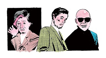 RHYMESTER、約6年ぶりのフルアルバム発売決定 | Daily News