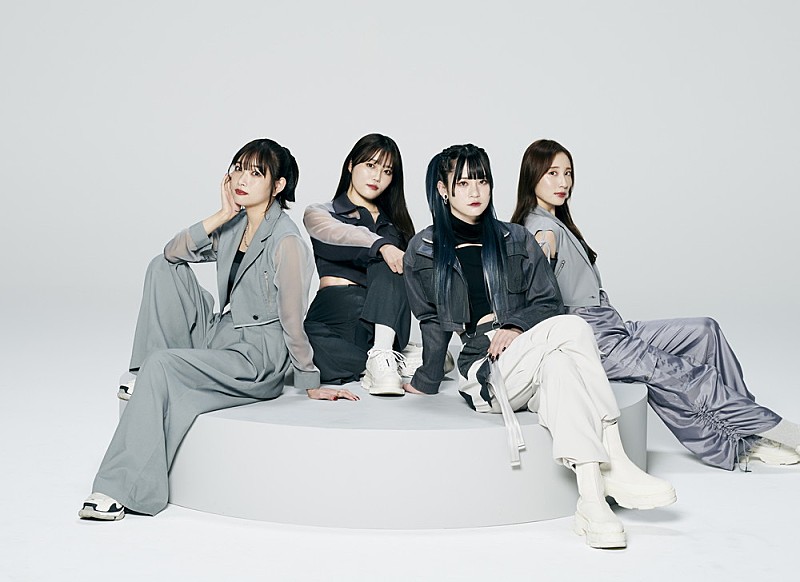 PassCode、新作EP『REVERBERATE ep.』を6/21にリリース決定 