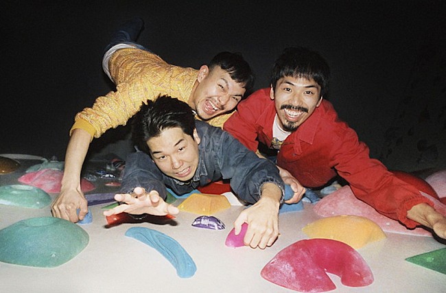 「never young beach、ニューアルバム『ありがとう』発売＆リリースライブが決定」1枚目/2