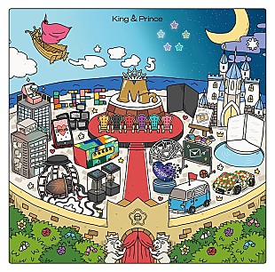 「【深ヨミ】自身初のベスト盤が初週ミリオン越えの大ヒット King ＆ Prince『Mr.5』を過去のヒット作と比較」