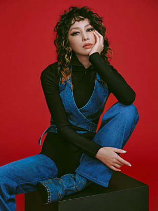 「中島美嘉、全国ホールツアー【MIKA NAKASHIMA CONCERT TOUR 2023 YOU】開催決定」