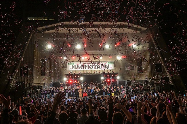 「相川七瀬／松本梨香／NEMOPHILAなど出演、SHOW-YAプロデュース【NAONのYAON 2023】のライブレポートが到着」1枚目/3