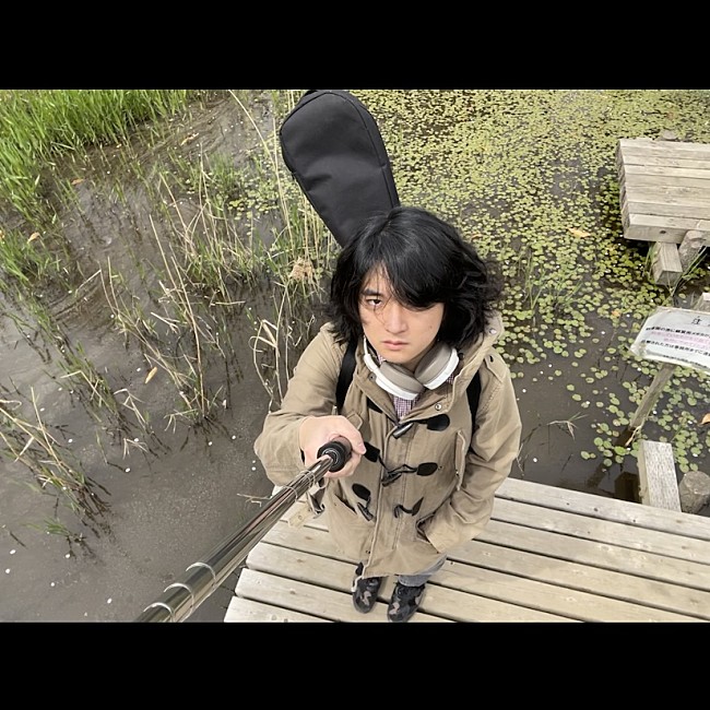 「近藤大彗(No Buses)のソロ・プロジェクトCwondo、4thアルバム『Tae』リリース」1枚目/1