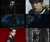 「ENHYPEN、ユニークなファンタジー・アクションで『DARK BLOOD』を表現」1枚目/2