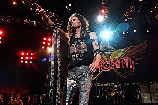 「エアロスミス、フェアウェル・ツアーの北米公演日程を発表」