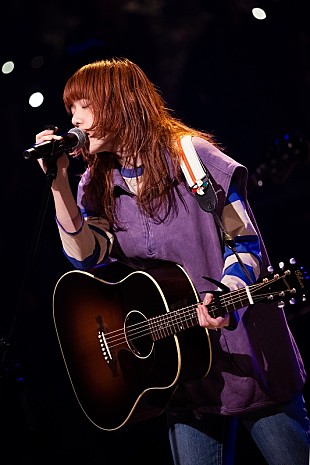 「あいみょんが朝ドラ『らんまん』主題歌をTV初歌唱へ、5/5放送のNHK『君の声が聴きたい』OP特番」