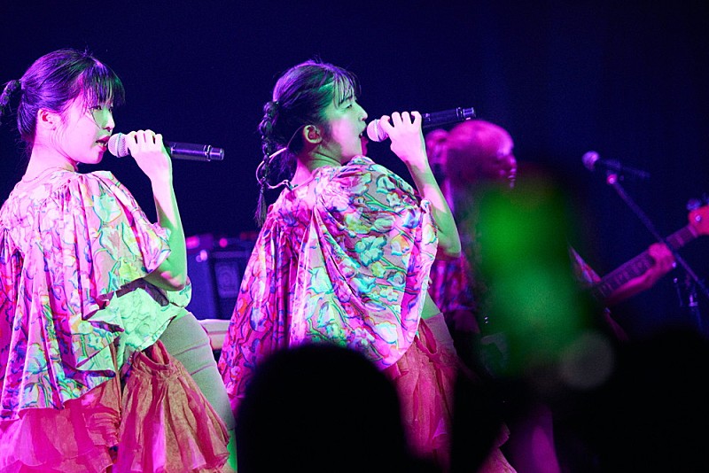 ＜ライブレポート＞CHAI、たくさんのNEO KAWAIIが集結し大成功に終わった初の主催音楽フェスティバル