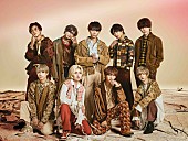 「BLACK IRIS、8/16に2ndシングル『That That That』リリース決定」1枚目/9