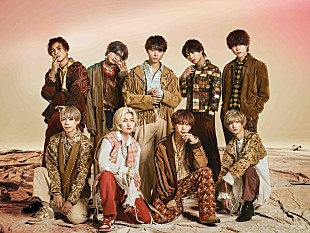 「BLACK IRIS、8/16に2ndシングル『That That That』リリース決定」