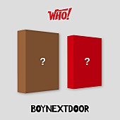 「HYBE×KOZエンタの6人組グループ・BOYNEXTDOOR、1stシングル『WHO!』5月リリース」1枚目/4