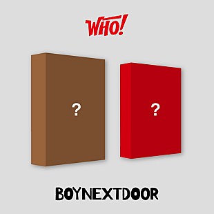 「HYBE×KOZエンタの6人組グループ・BOYNEXTDOOR、1stシングル『WHO!』5月リリース」