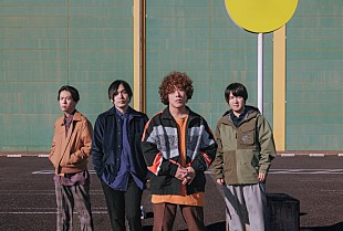 「KANA-BOON、アジカンとの恵比寿リキッド含む対バンツアー全ゲスト発表」