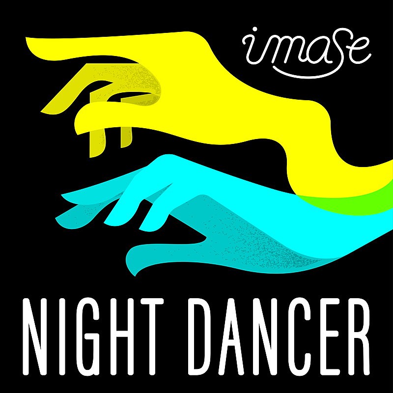 「	imase 配信シングル「NIGHT DANCER」」2枚目/2