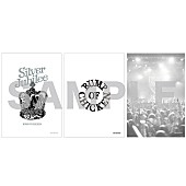 「BUMP OF CHICKEN LIVE Blu-ray『BUMP OF CHICKEN TOUR 2022 Silver Jubilee at Zepp Haneda（TOKYO）』
予約・購入者特典「ビジュアルシート」」4枚目/4