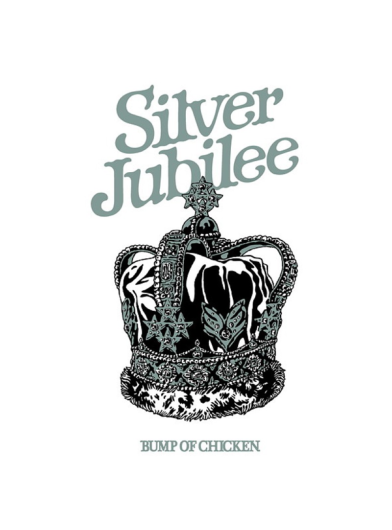 「BUMP OF CHICKEN LIVE Blu-ray『BUMP OF CHICKEN TOUR 2022 Silver Jubilee at Zepp Haneda（TOKYO）』」2枚目/4