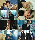 「ENHYPEN ミニアルバム『DARK BLOOD』コンセプトフォト」3枚目/6