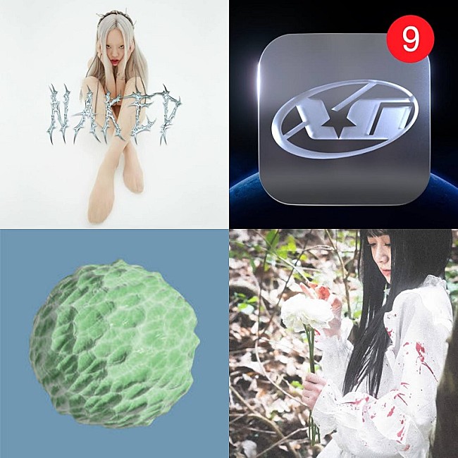 「ちゃんみな／XGら、注目の女性アーティスト作品をレコメンド【WIM Weekly Select】」1枚目/1