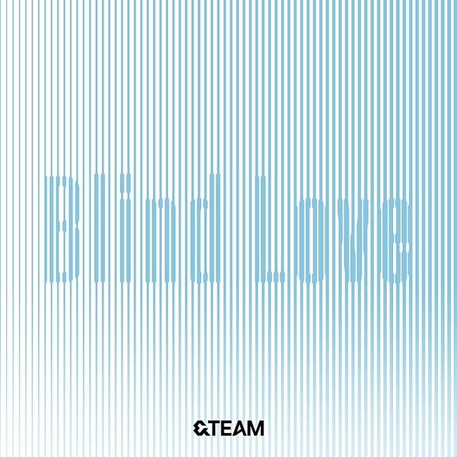 「&amp;TEAM、メンバーも出演を果たしたドラマ『Dr.チョコレート』の主題歌「Blind Love」配信リリース」1枚目/1
