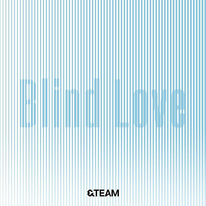 ＆ＴＥＡＭ「&amp;TEAM、メンバーも出演を果たしたドラマ『Dr.チョコレート』の主題歌「Blind Love」配信リリース」1枚目/1