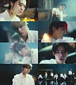 「ENHYPEN ミニアルバム『DARK BLOOD』コンセプトフォト」2枚目/5