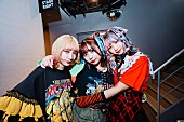 「花冷え。、結成8周年にして初ワンマンツアー決定　公式ファンクラブも開設」1枚目/1