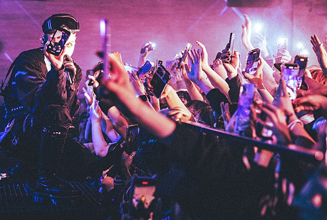 「＜ライブ・レポート＞CVLTE、2年ぶりの全国ツアー熱狂のファイナル」1枚目/12