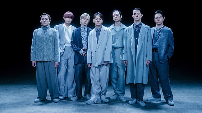 「Travis Japan、新曲「Moving Pieces」ダンス映像を公開」1枚目/2