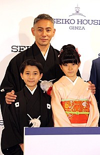 市川團十郎「ちょっと後で家族会議をしてみます」 息子・新之助の将来の夢に驚く | Daily News | Billboard JAPAN