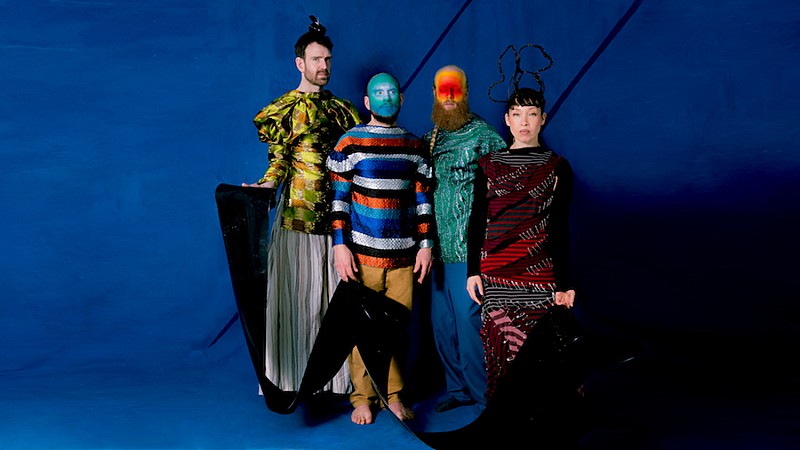 「リトル・ドラゴン、デーモン・アルバーン参加のニューALから「Kenneth」のMV公開」1枚目/2