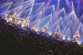 「＜ライブレポート＞Saucy Dog、声出し解禁の喜びをリスナーと共に噛み締めたホールツアー東京公演」1枚目/10