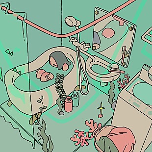 「菅原圭、心の中での対話を慈しむ「シャワールームランデブー」配信リリース」