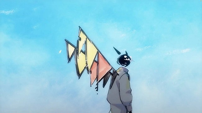 「ヨルシカ、「斜陽」のMV公開　ディレクターは久保雄太郎」1枚目/2