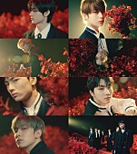 「ENHYPEN ミニアルバム『DARK BLOOD』コンセプトフォト」2枚目/5