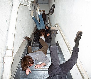 「ギース、新曲「Mysterious Love」のMV公開」