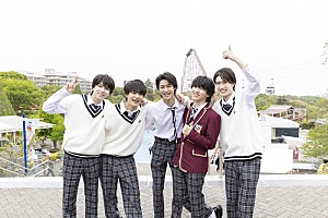 M!LKが制服姿で遊園地へ、アルバム特典映像「M!LK学園 課外授業編