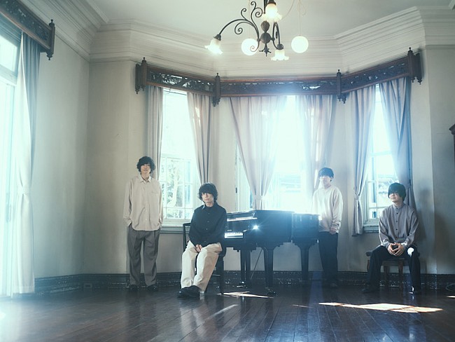 「mol-74、自主レーベル設立後初となるミニALリリース＆ツアー開催決定」1枚目/1