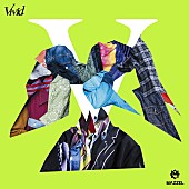「	MAZZEL シングル『Vivid』通常盤」2枚目/2